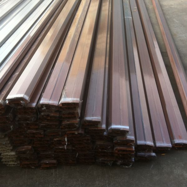 Exterior Thermal Break Aluminium Door and Window Frames For Glass Sliding Door / Solar Panel Frames