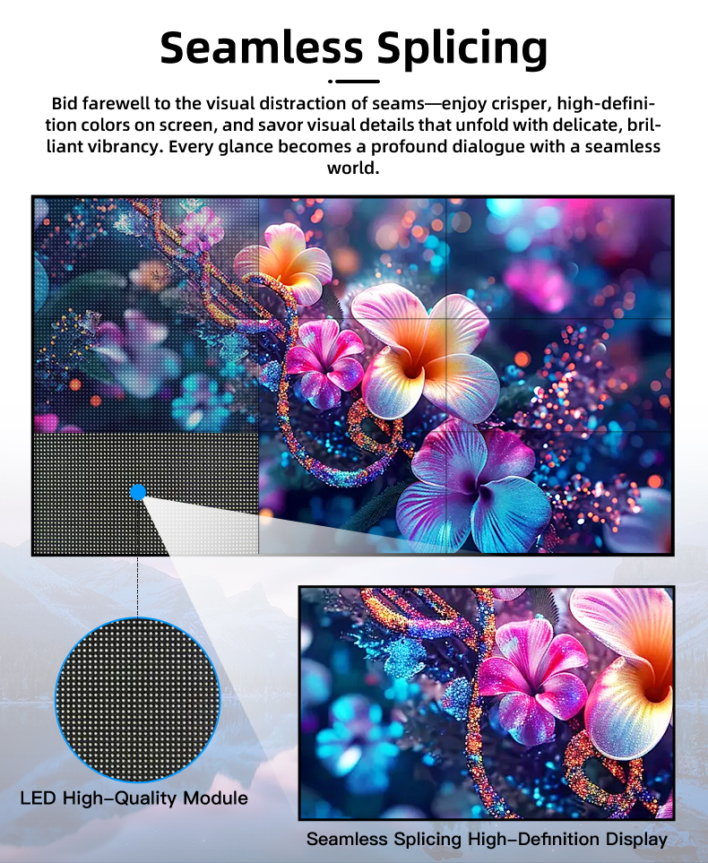 Folding Digital Poster LED Display with 4 Wheels IP65 Rated for Shop Advertising and Agency Use