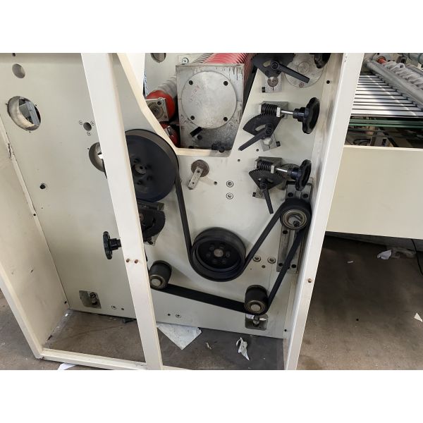 Customizable Saddle Stitching Notebook Production Line for Different Notebook Sizes