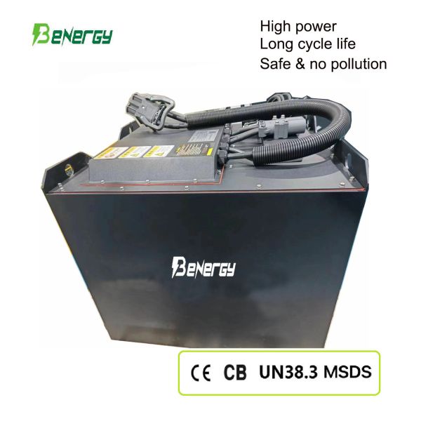Batterie de chariot élévateur rechargeable LiFePO4 48V 400AH pour camion électrique et plus 2 Benergy 48V Lifepo4 batterie pour Sal