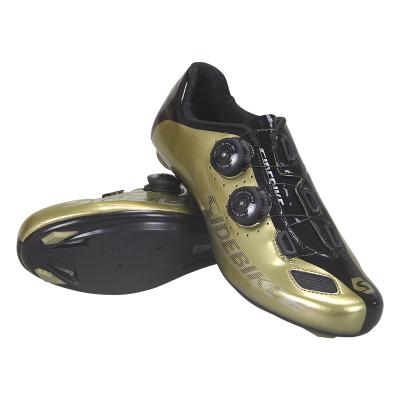 Men Spin lock SPD Indoor Cycling Shoes / Bike Bicycle Road Biking Lock Shoes Self Locking
