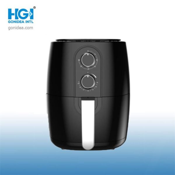 Sartén eléctrica mecánica del aire para los microprocesadores 1350W de la pizza