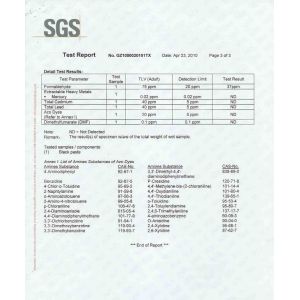 Foshan Geao New Material Technology Co., Ltd. Certificaciones