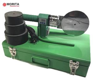 Soldador plástico da fusão da tubulação 75-90-110mm 1200W/220V para as tubulaç