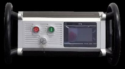 250KV Portable High Frequency X Ray Flaw Detector with 50mm Penetration