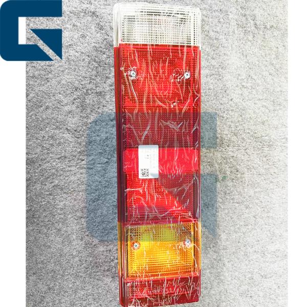 WG9200810010 Feuil arrière pour pièces de camions