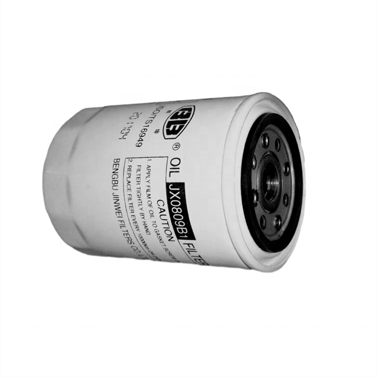 JAC Truck Model WB202 4G33-260000 JX0809B1 for FAW Dachai 498 Oil Filter jac Parts WB202