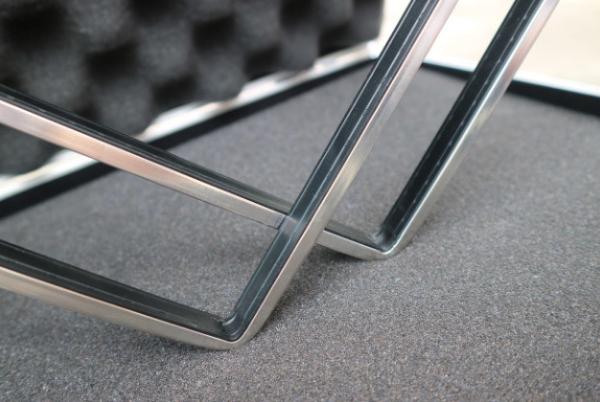 O-H112 Temper Aluminium Spacer Bar for Glass Integrated Blinds and Double Glazing