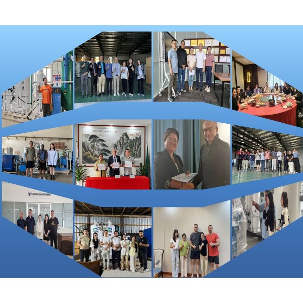 Mobile Oxygen Generator On-Site Medical Oxygen Generator Reliable and Self-Sufficient