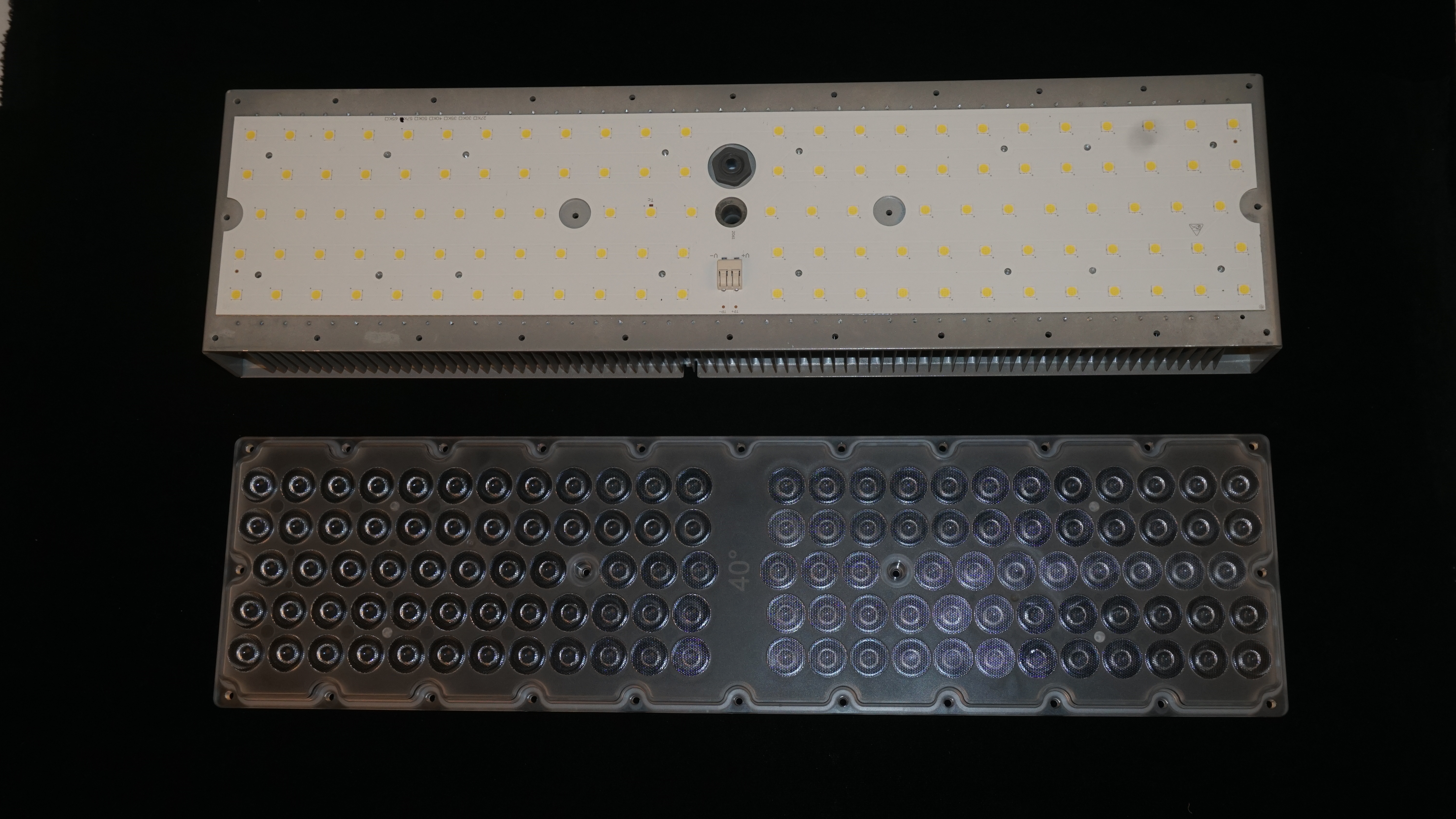 Наивысшая мощность 120W 300W модуля СИД уличного света 5050 SMD ODM OEM
