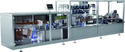 Máquina de selagem de enchimento 8.5kw da ampola plástica automática