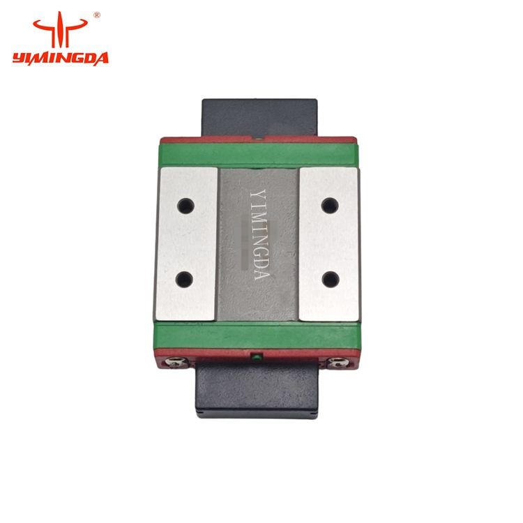 Подшипниковый блок линейный Gu Ideway 12 мм PN 153500684 Для режущей машины GT7250