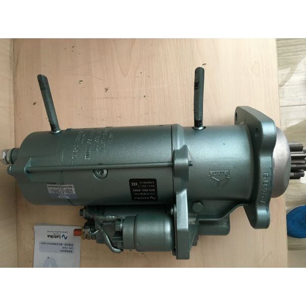 VG1560090007 Diesel Engine Starter For Howo Truck