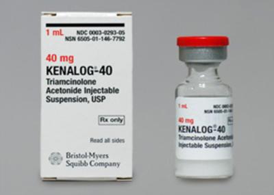 OEM que imprime o empacotamento farmacêutico de Vial Labels Glossy Surface For