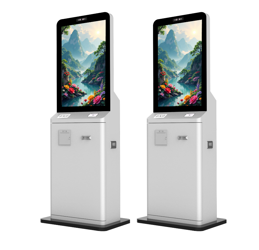 High-Performance LED Capacitive Touch Query Machine with Fast Responsive Touch Advanced Camera Technology and Immersive Visuals
