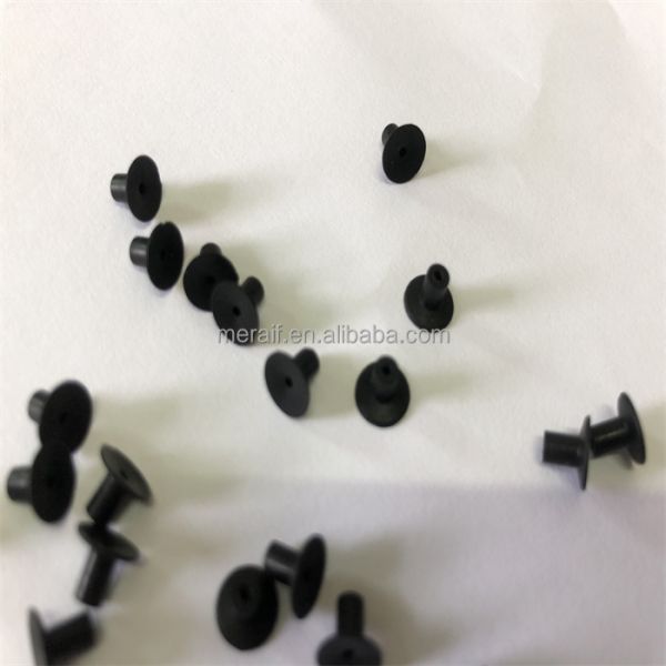 silicone rubber suction cup Vacuum Sucker Reusable suction vacuum cups