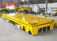 carro con pilas de la lanzadera del carril de 20T RGV para la logística de Warehouse
