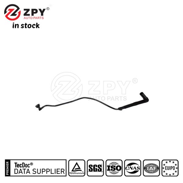 ZPY Coolant Reservoir Vent Hose 8R0121081T for Audi Q5 VW Porsche
