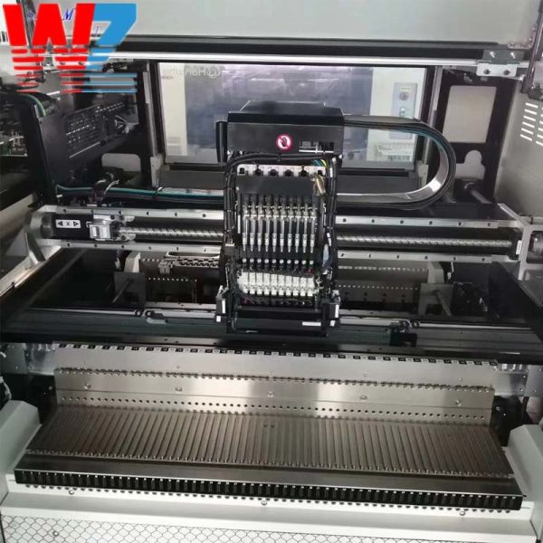 SMT MACHINE SAMSUNG HANWHA SM481 SMT Машина для подбора и размещения