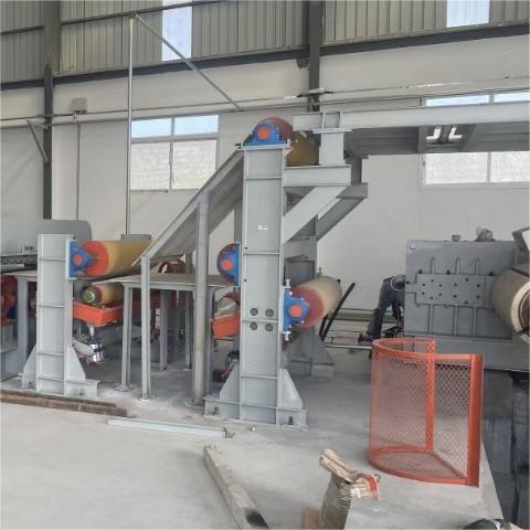 Versatile Customizable Color Coil Coating Line Plc Control