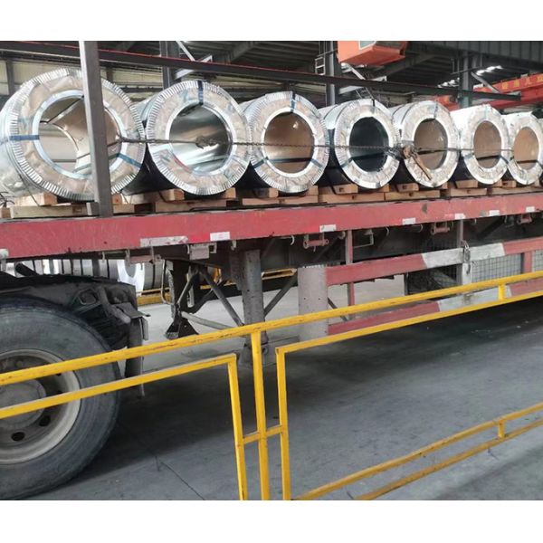 No.1 Tisco Stainless Steel Coil