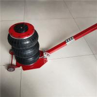 3tons carro dobrável Jack pneumático