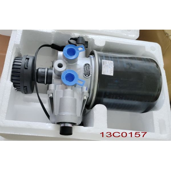 13c0157 air dryer Liugong wheel loader parts heavy equipment parts earth moving parts