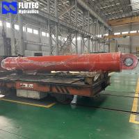 Grands cylindres hydrauliques sur mesure pour four électrique