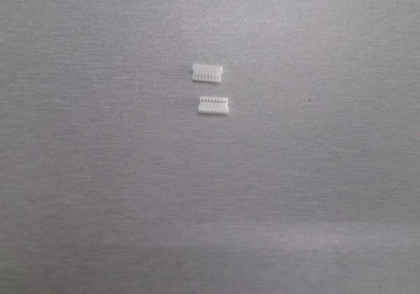 1.0mm pitch housing with PA66 material wire to board connector type without lock