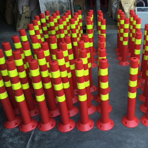 ПВХ строительные дорожные конусы автомагистрали индивидуальные конусы безопасности на улице