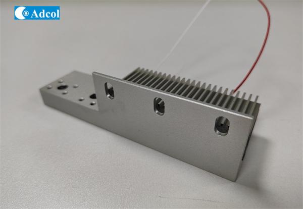 TEC Peltier Thermoelectric Liquid Cooler 12VDC Aluminum Plate Chiller