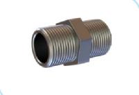 Conector de acero inoxidable del OEM