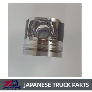 Japanese Truck Parts Engine Piston For ISUZU FORWARD  FTR FVR FSR 4HK1T 8-98215307-0