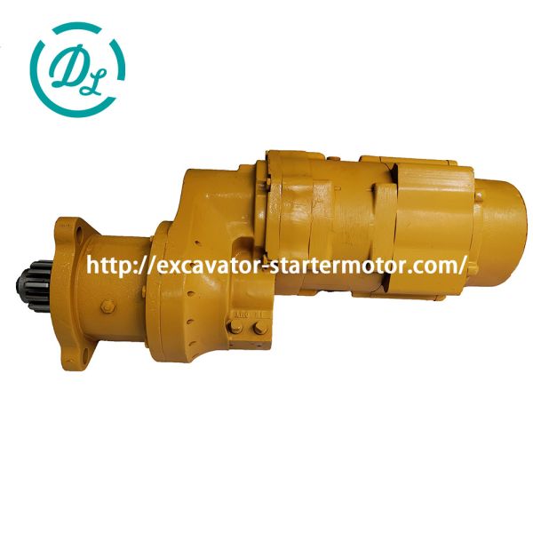 EexcavaStart Excavator Starter Motor CAT 24V 12T OEM 253-0287 262-7285
