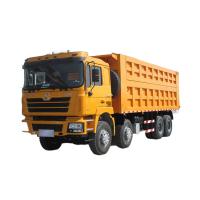 Euro 2 6x4 Shacman F3000 Camion à décharges 400 ch Camion à décharges Shacman