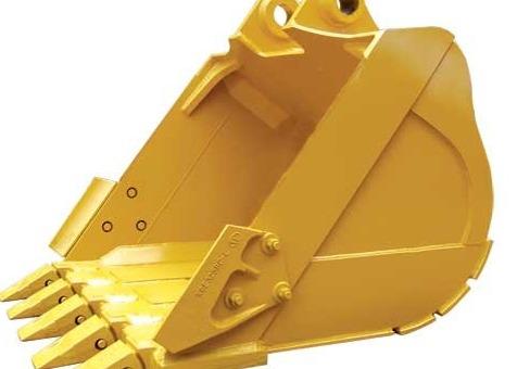 Máquina escavadora General Purpose Bucket de Hyundai R150 para a construção