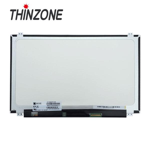 1366*768 Slim Laptop Led Display Screen Lvds 40 Pin NT156WHM-N10 6 Months Warranty