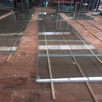 Casa Segurança Vidro isolante térmico de espessura 5 mm Vidro de protecção UV
