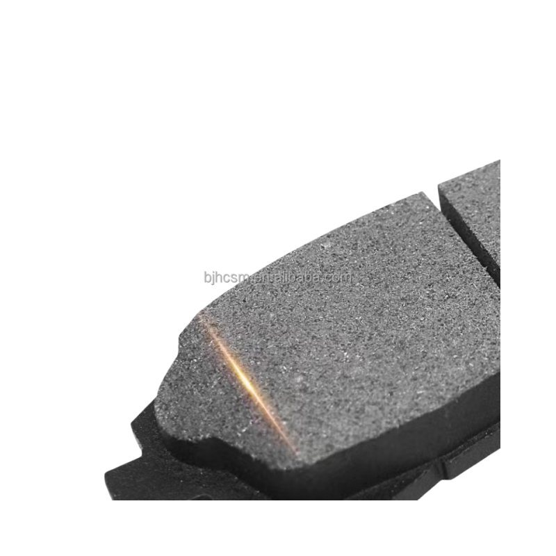 VOYAH Car Fitment FREE VOYAH Front and Rear Wheel Brake Pads for Long-Lasting Braking