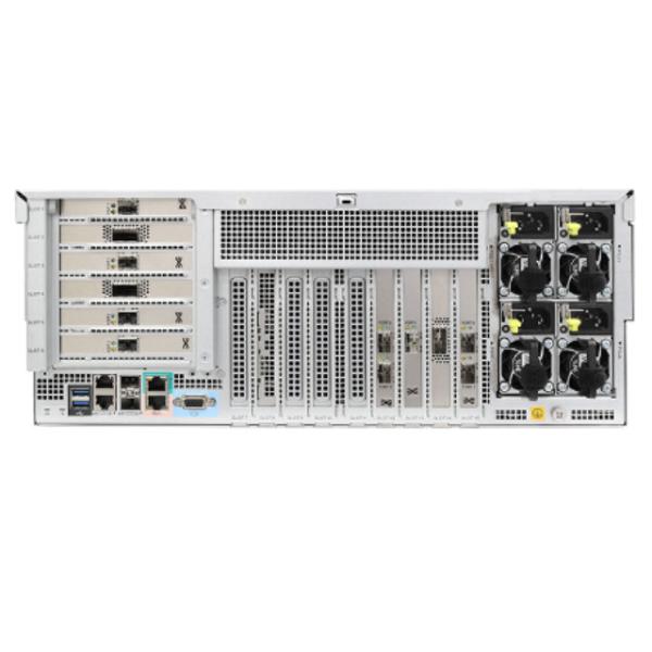 Original new H uaWei RH5885HV5  Interl Xeon processor  4116  32GB memory  server rack server