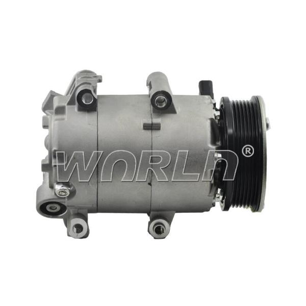 12V DC Air Conditioner YN4371901200RC For FORD ECOSPORT 1.6  2013-2017 FIESTA 1.6 2013 FLEX WXFD038