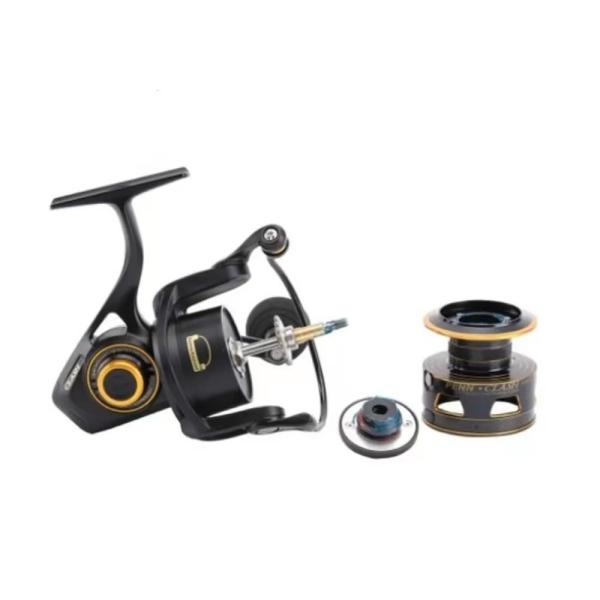 Big Sea Penn Fishing Reel Light Weight Saltwater Carp Bass Penn Clash Fishing Reel