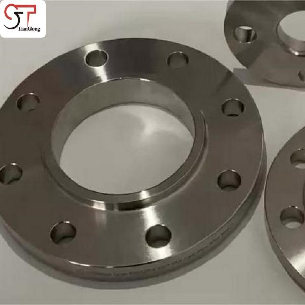 20CrNi2Mo High Strength Forged Flanges – Free Forging for Chemical Industry