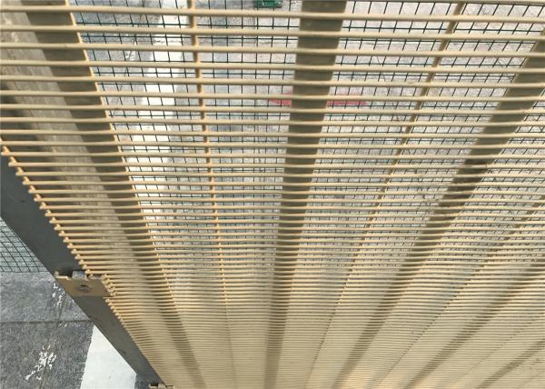 High Quality 358 Security Fence Prison Mesh/ 358 Prison Safety Fence/ 358 Prison Safety Fence Mesh