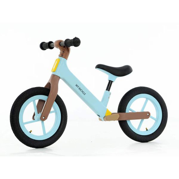 Без педалей Пластмассовый 2-колесный велосипед для 1-3 лет