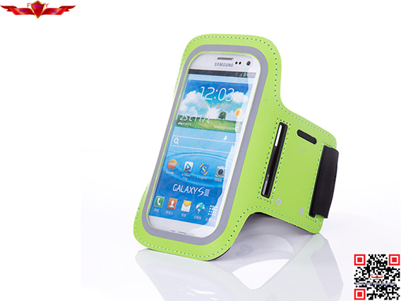 Colorful High Quality Sports Armband Case For Samsung Galaxy S3 S4 100% Brand New