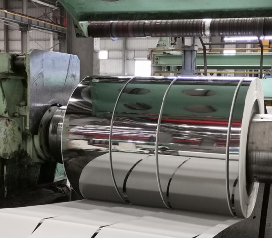 катушка нержавеющей стали края 310S мельницы длины 12000mm