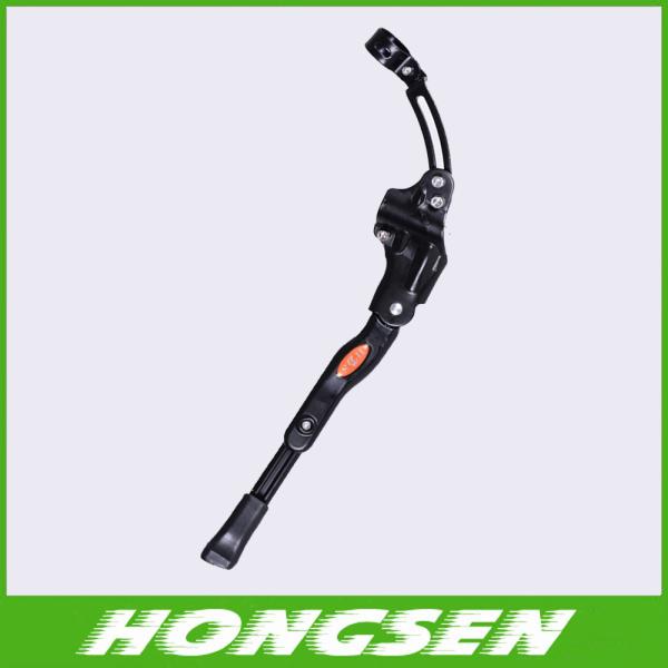 ALLOY adjustable length 22-27 bicycle foot bike side kickstand