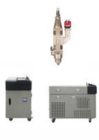 Puissance maximale Yag Machine de soudage au laser en aluminium 600w Surface lisse