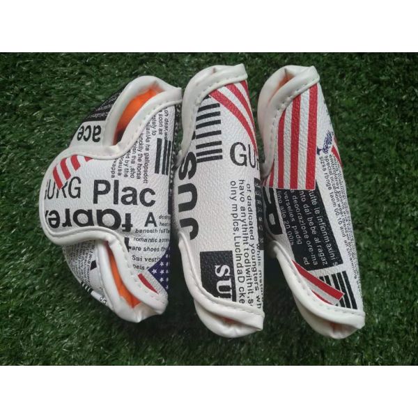 headcover , Golf head cover ,  golf head covers , putter headcover ,  headcover